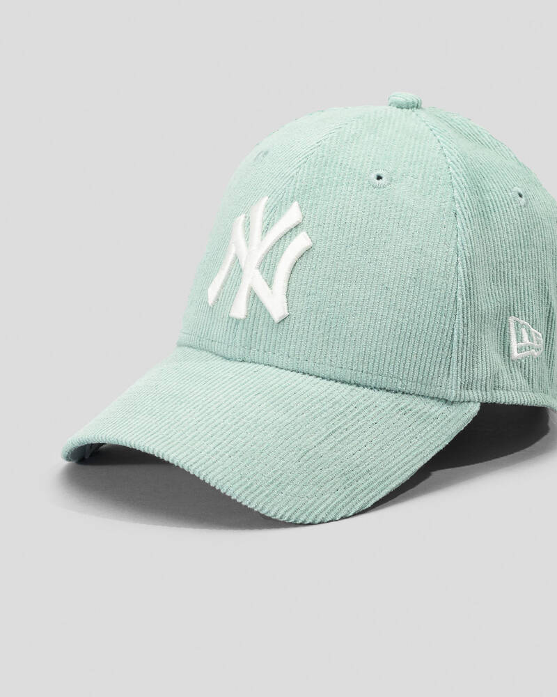 New Era NY Yankees Cord Cap for Womens