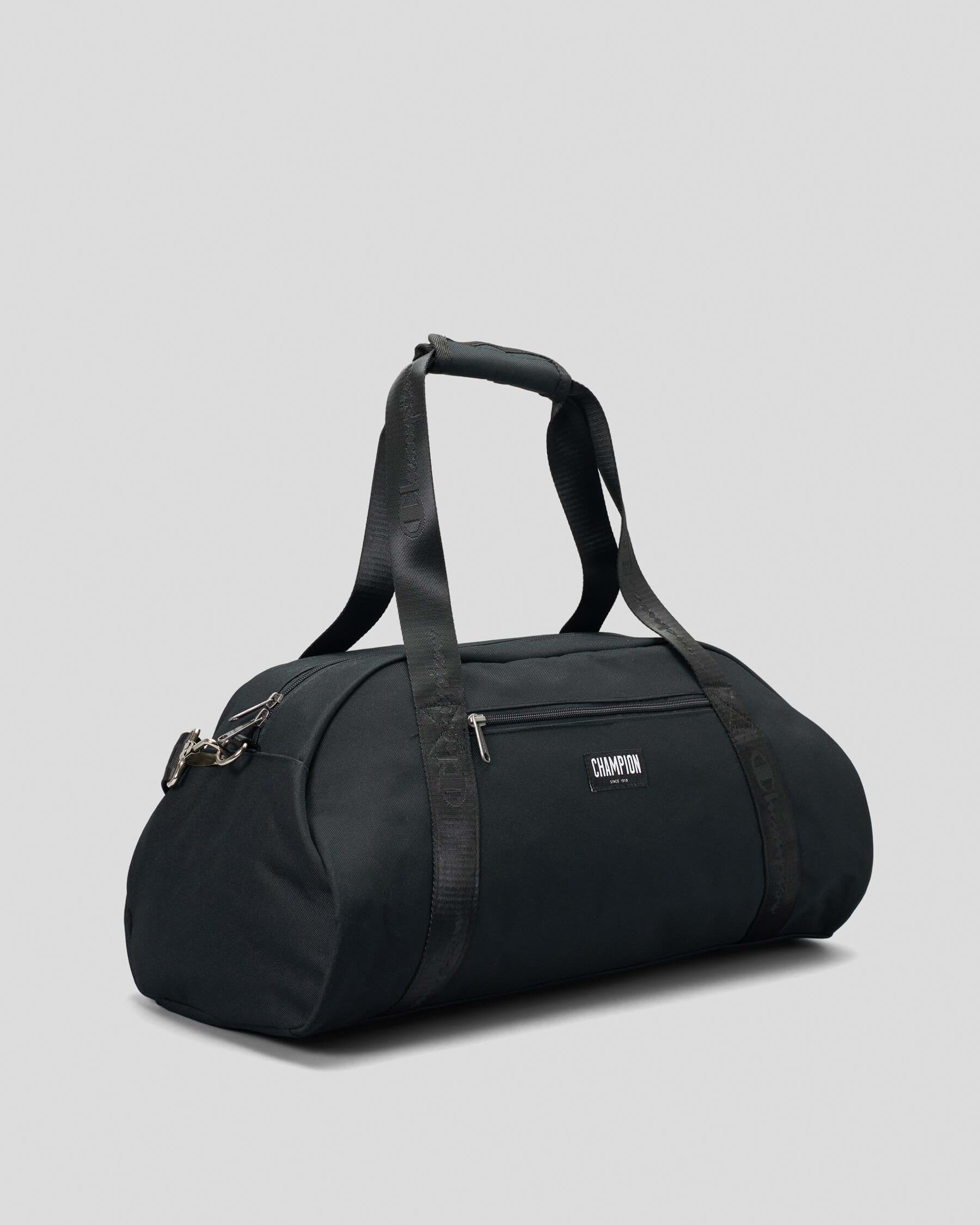 Champion top gym bag