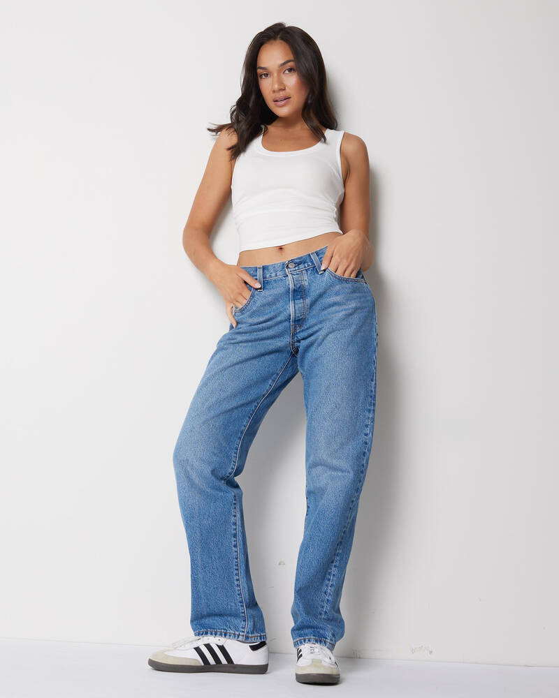 Levi's 501 90'S Jeans for Womens