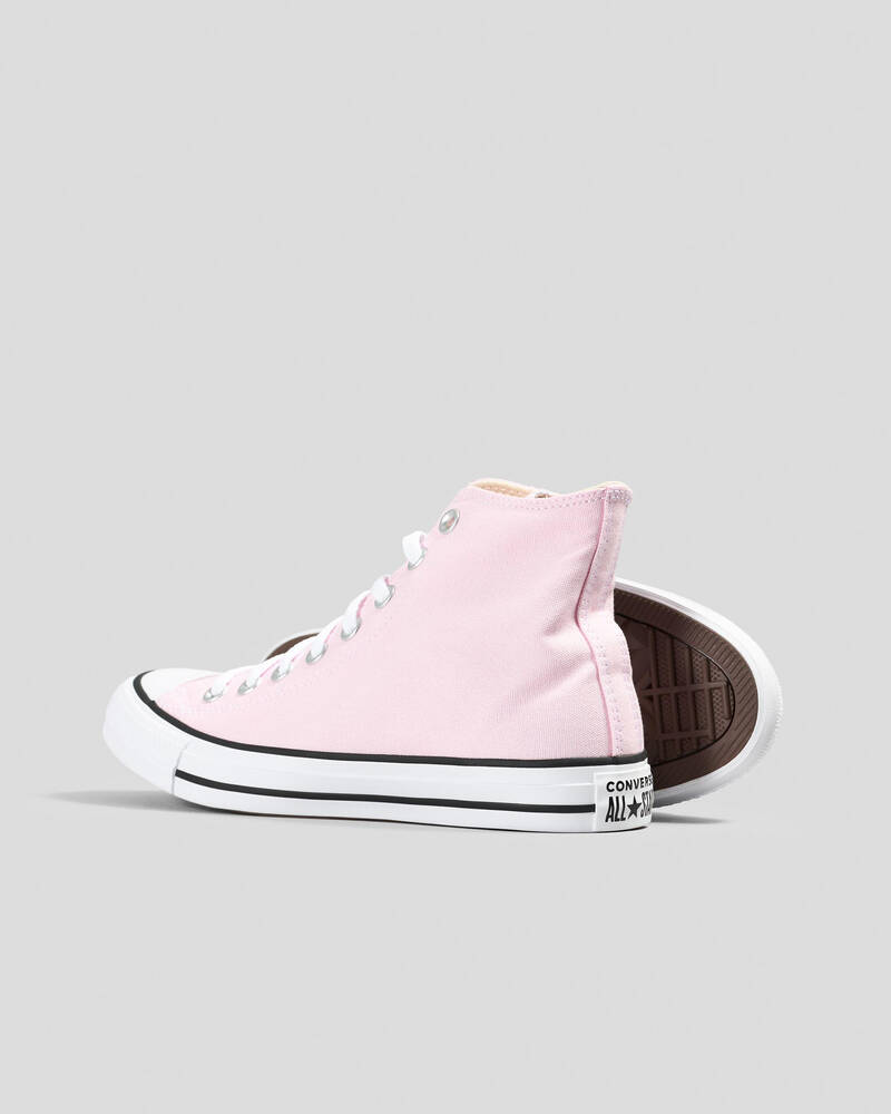 Converse Womens Chuck Taylor All Star Hi-Top Shoes for Womens