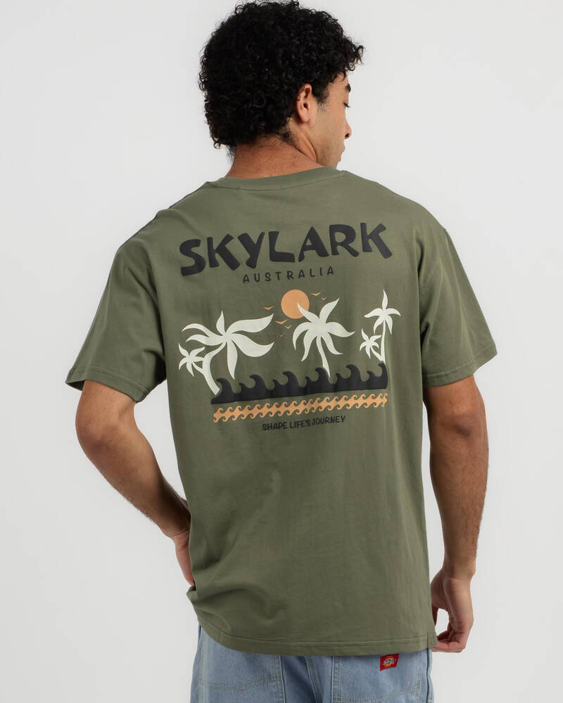 Skylark Tropicana T-Shirt for Mens