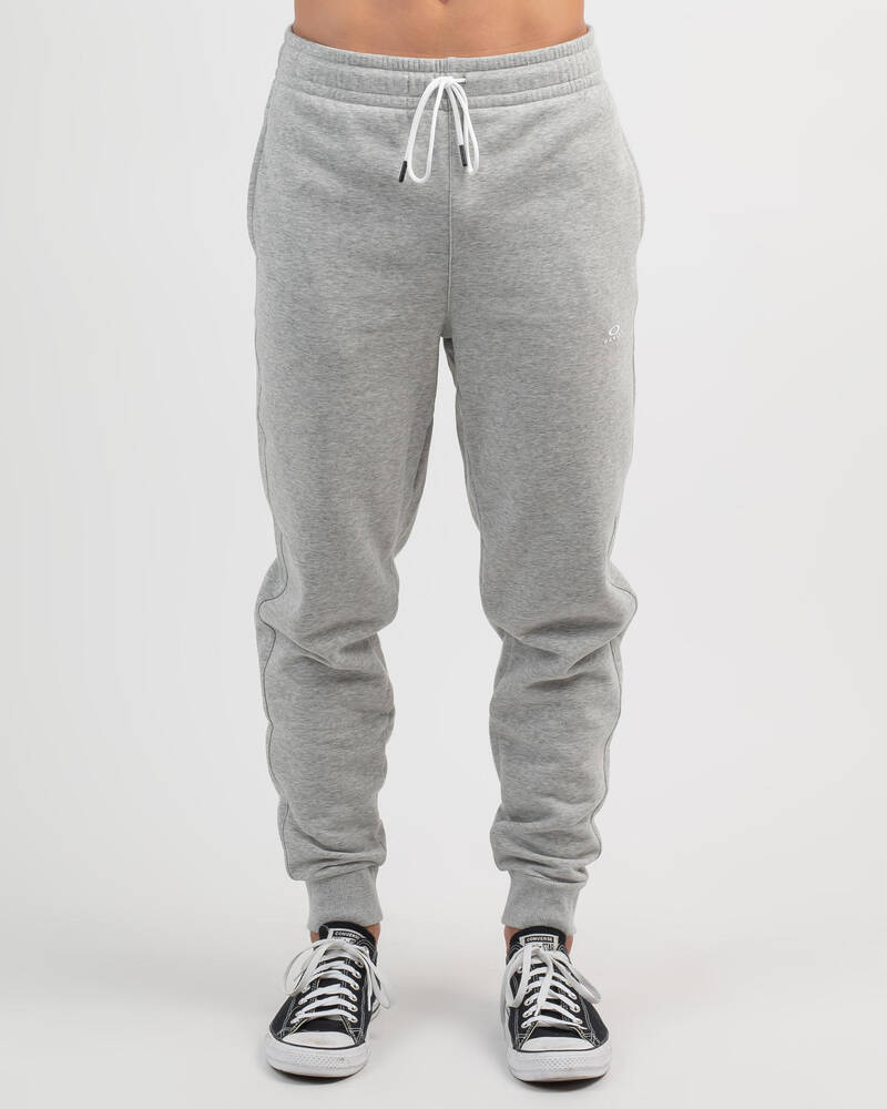 Oakley Relax Jogger Track Pants In New Granite Heather | City Beach ...
