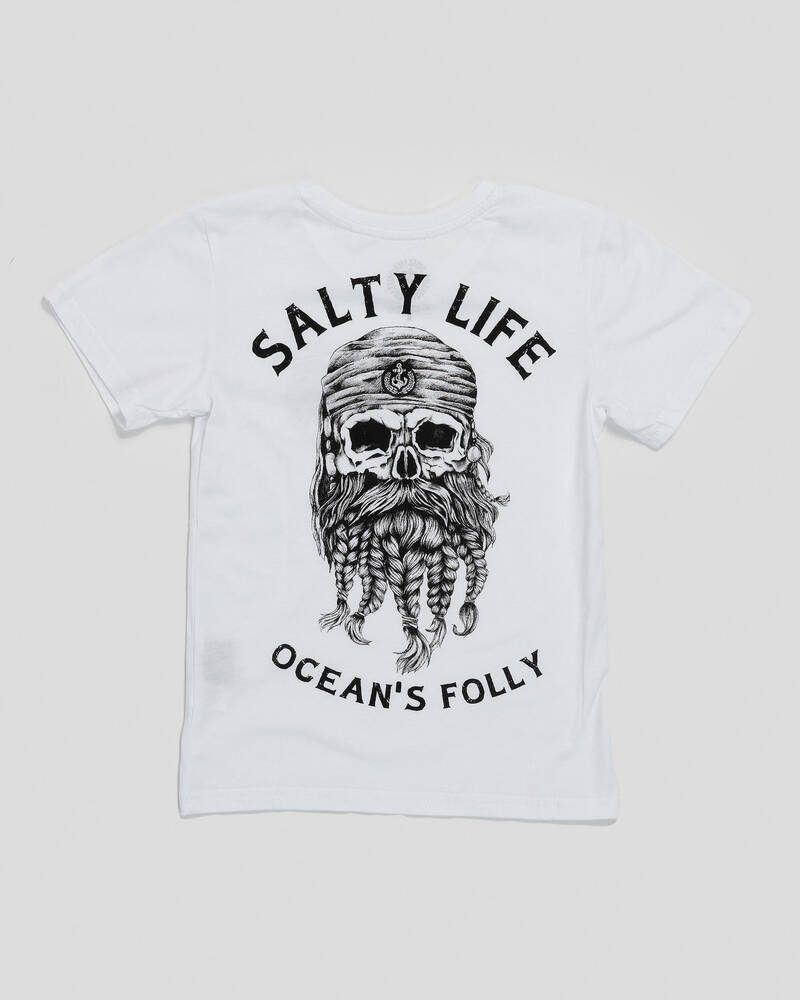 Salty Life Toddlers' Dutchman T-Shirt for Mens