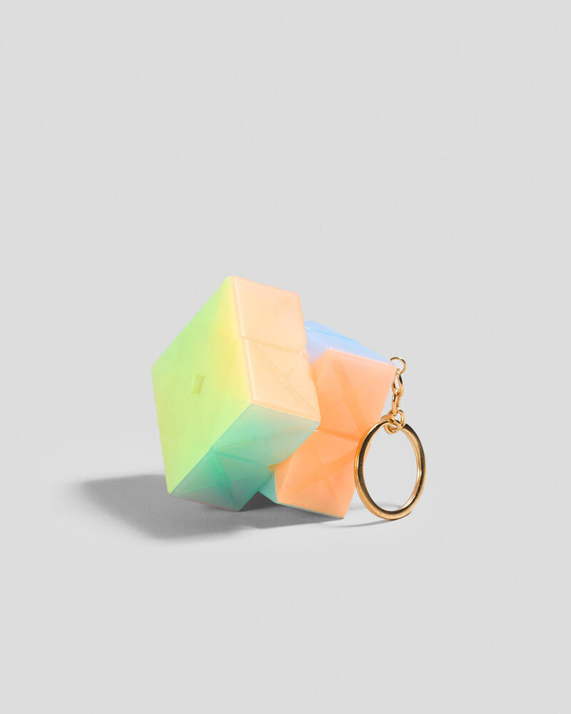 Karyn In LA Magic Cube Keyring for Womens