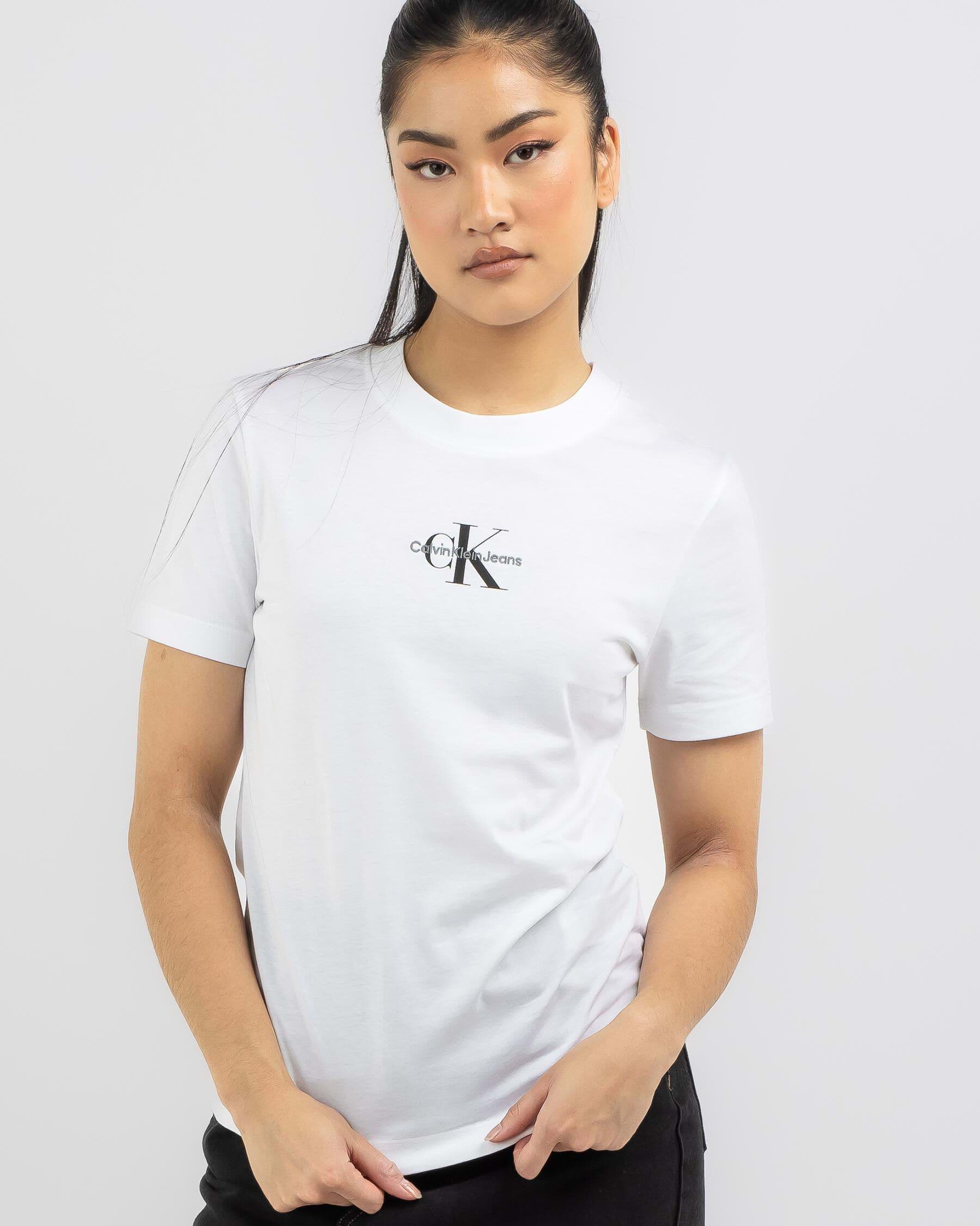 Calvin klein t shirt nz sale