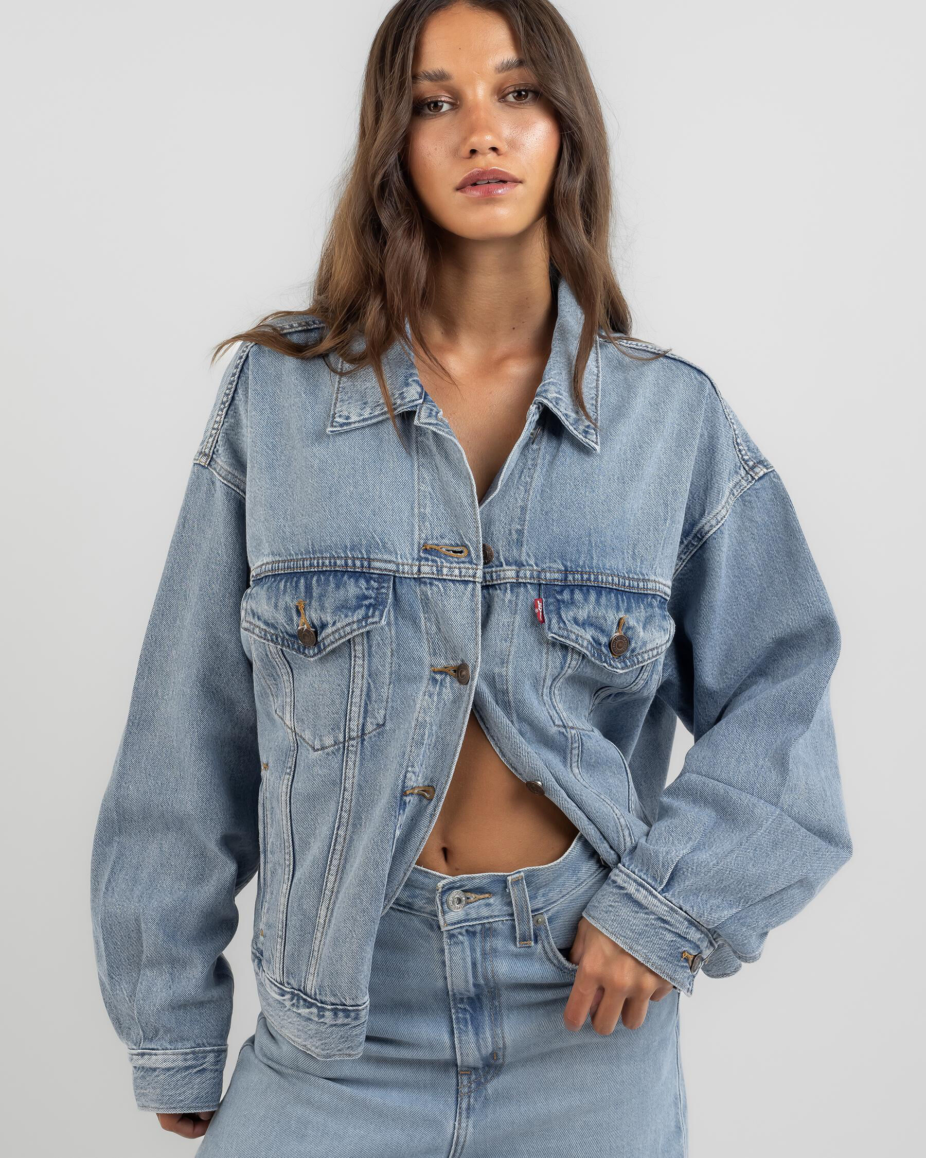 City beach hot sale denim jacket