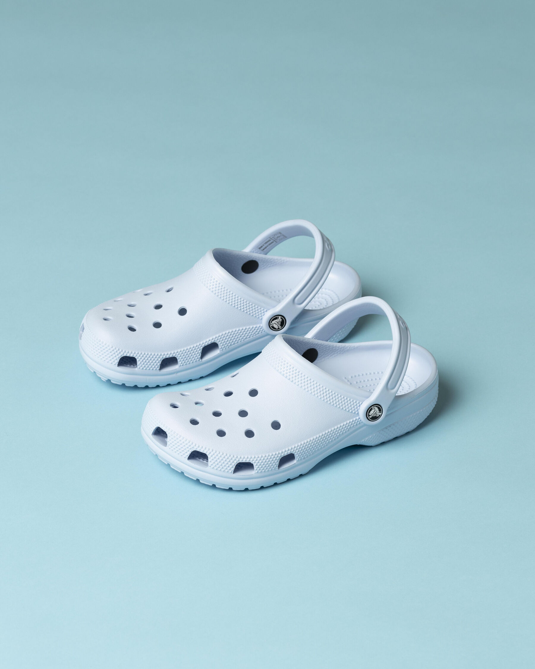 Shop Crocs Classic Clogs In Blue Calcite - Fast Shipping & Easy Returns ...