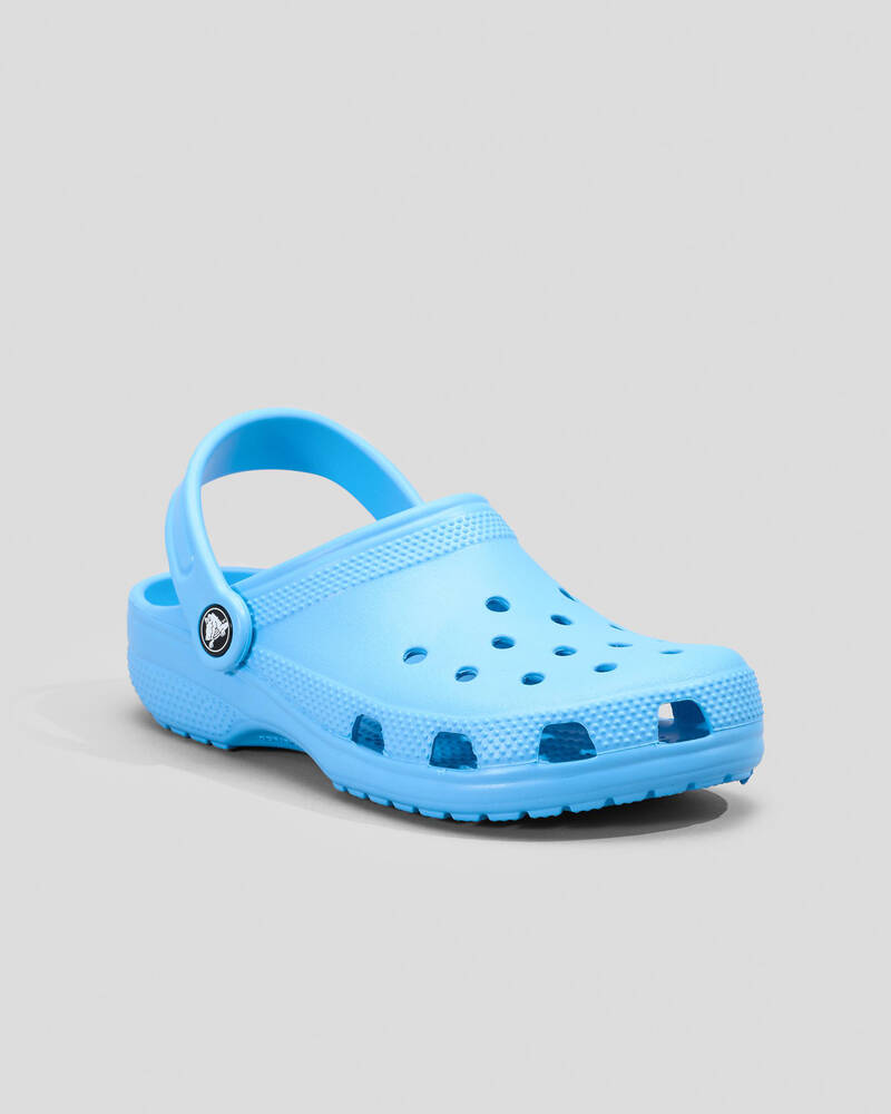 Crocs Kids' Classic Clogs for Unisex