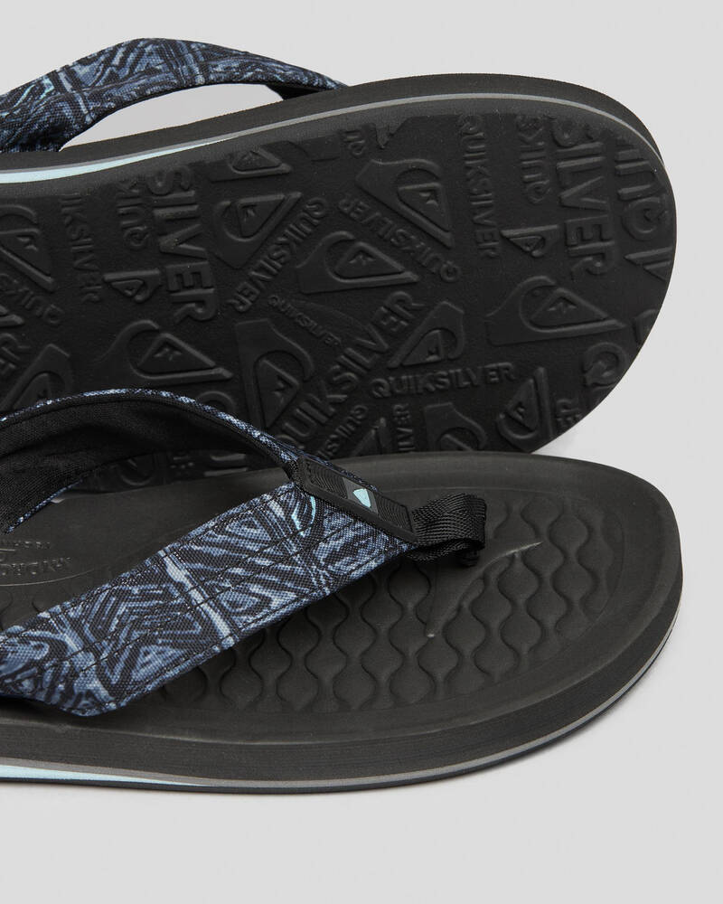 Quiksilver Lanai Thongs for Mens