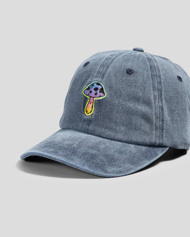 Lucid Mushroom Dad Cap for Mens