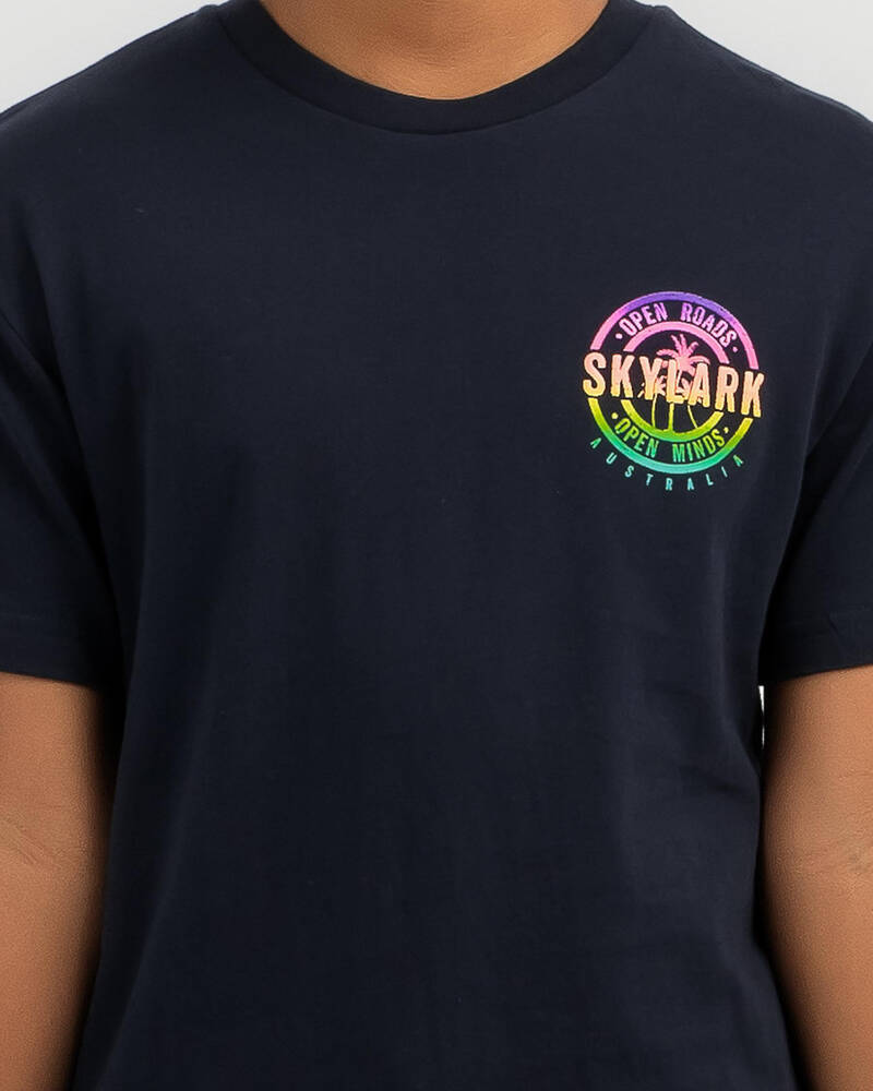 Skylark Boys' Indulge T-Shirt for Mens