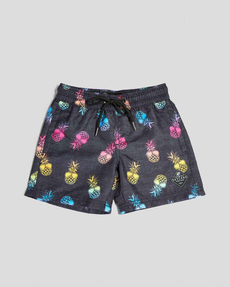 Skylark Toddlers' Spectacle Mully Shorts for Mens