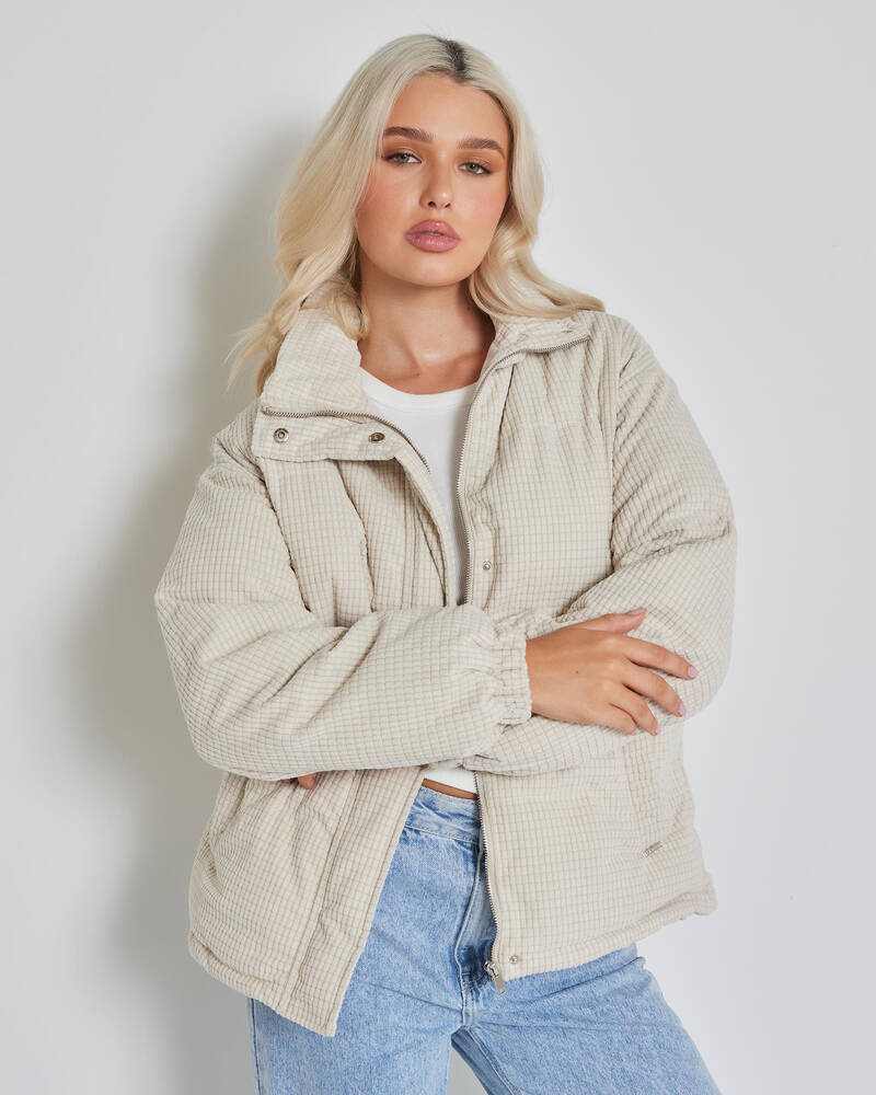 Kelso Cord Jacket