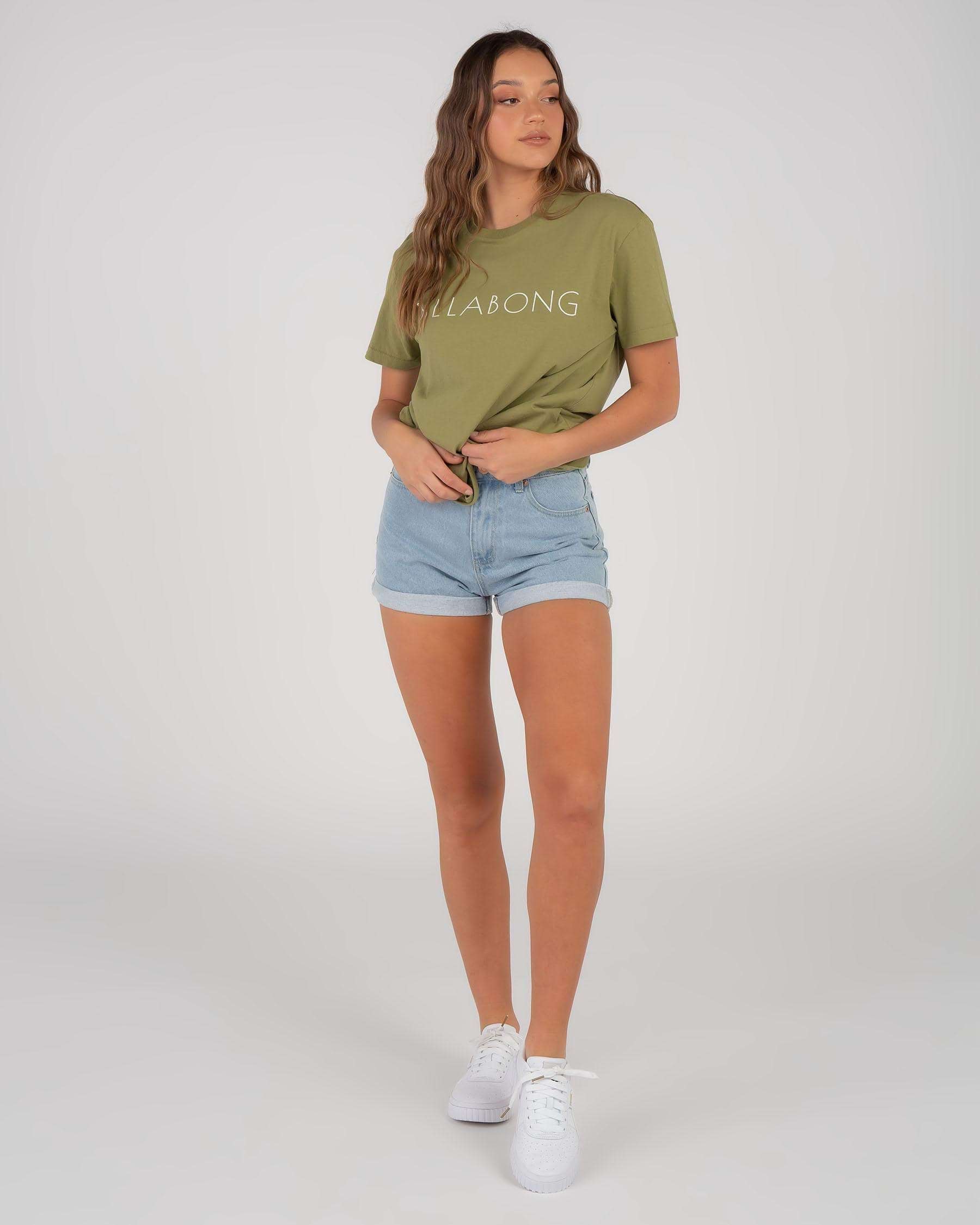 Billabong hamilton store tee