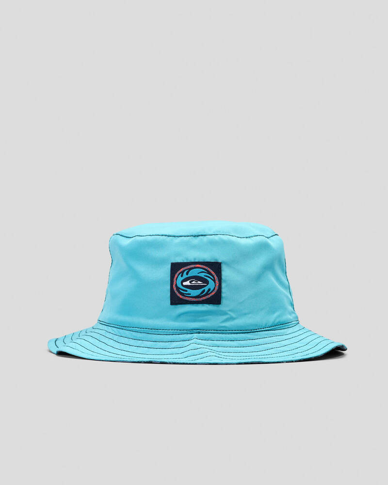 Quiksilver Flipped Out Toddler Bucket Hat for Mens