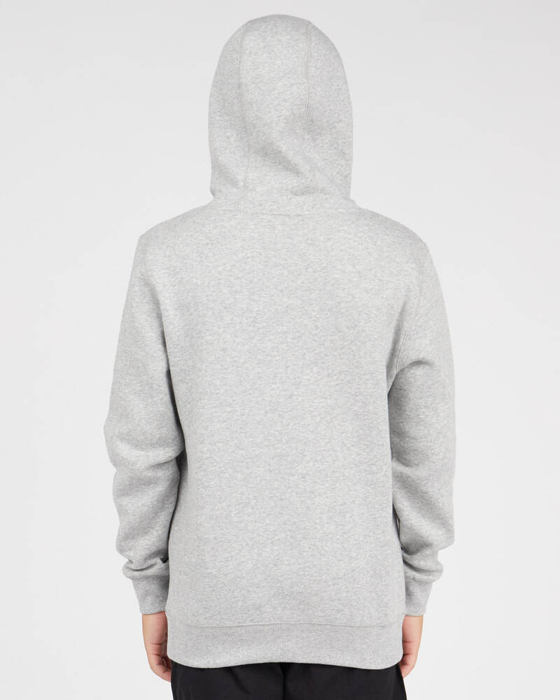 Champion Boys' Logo Hoodie for Mens