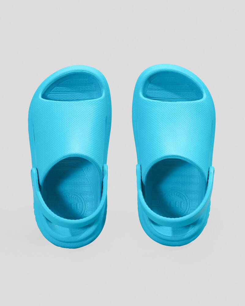 Reef Toddlers' Rio Slides for Mens