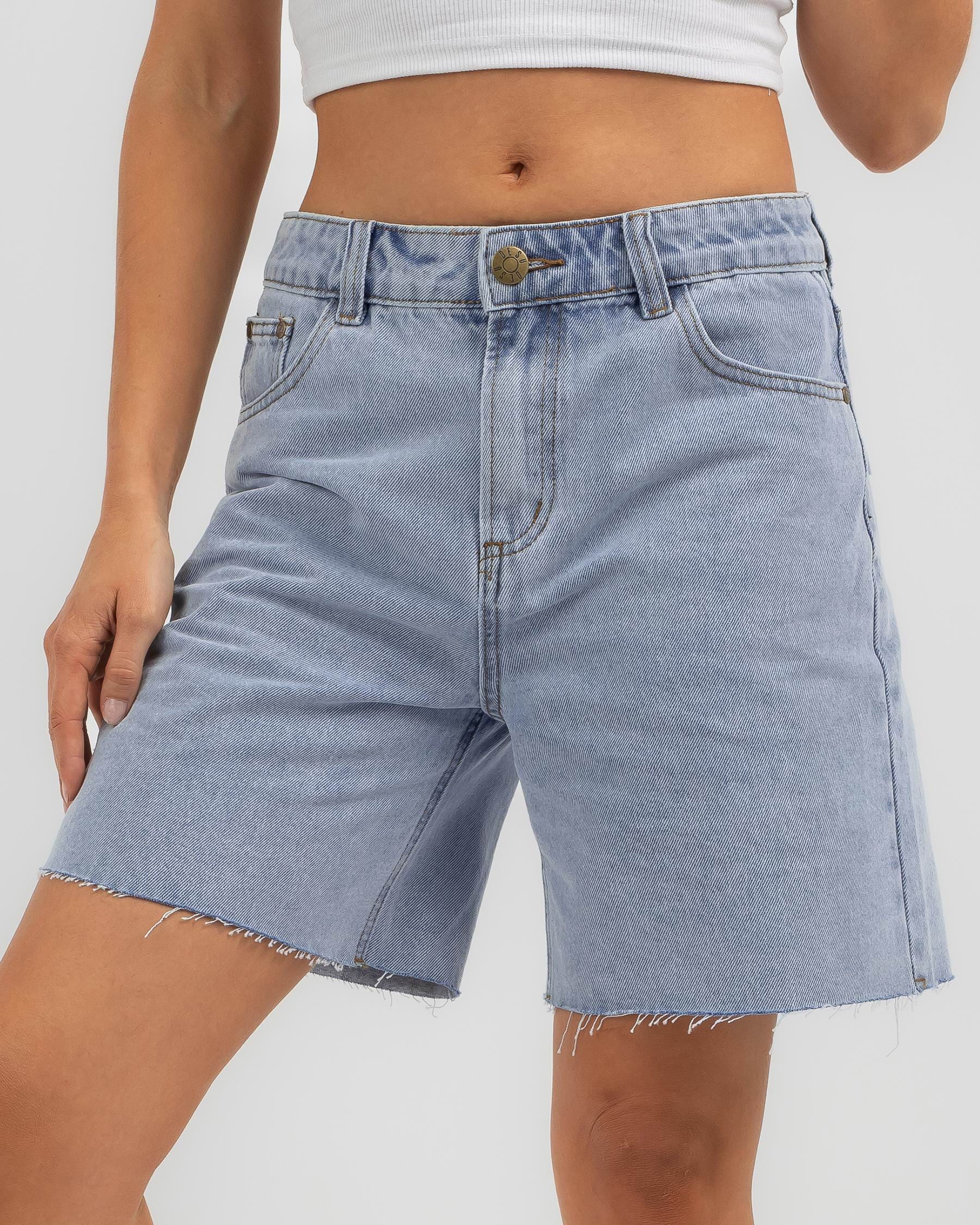 City beach sale womens shorts