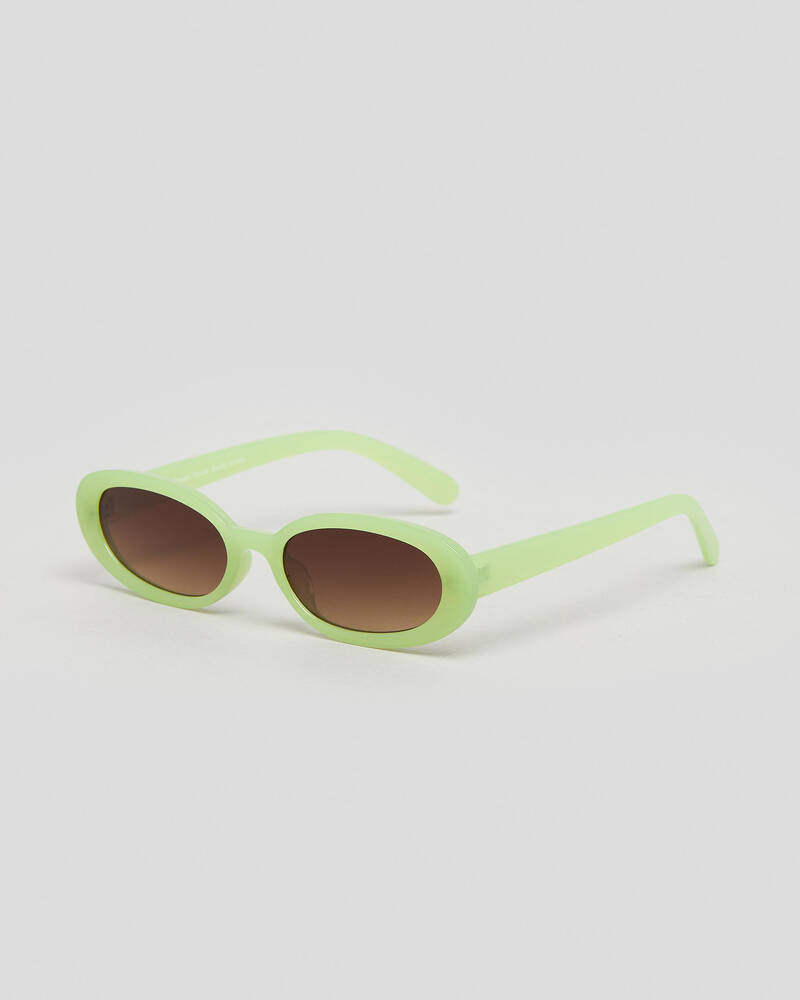 Indie Eyewear Getty Sunglasses for Womens