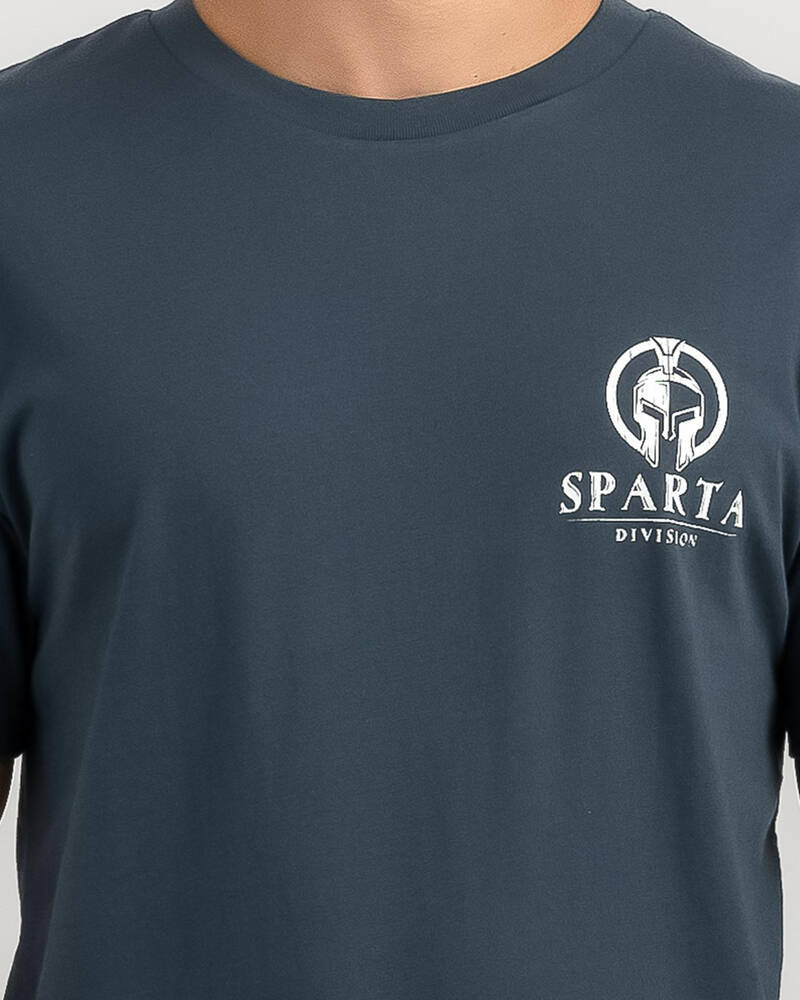 Sparta Linked T-Shirt for Mens