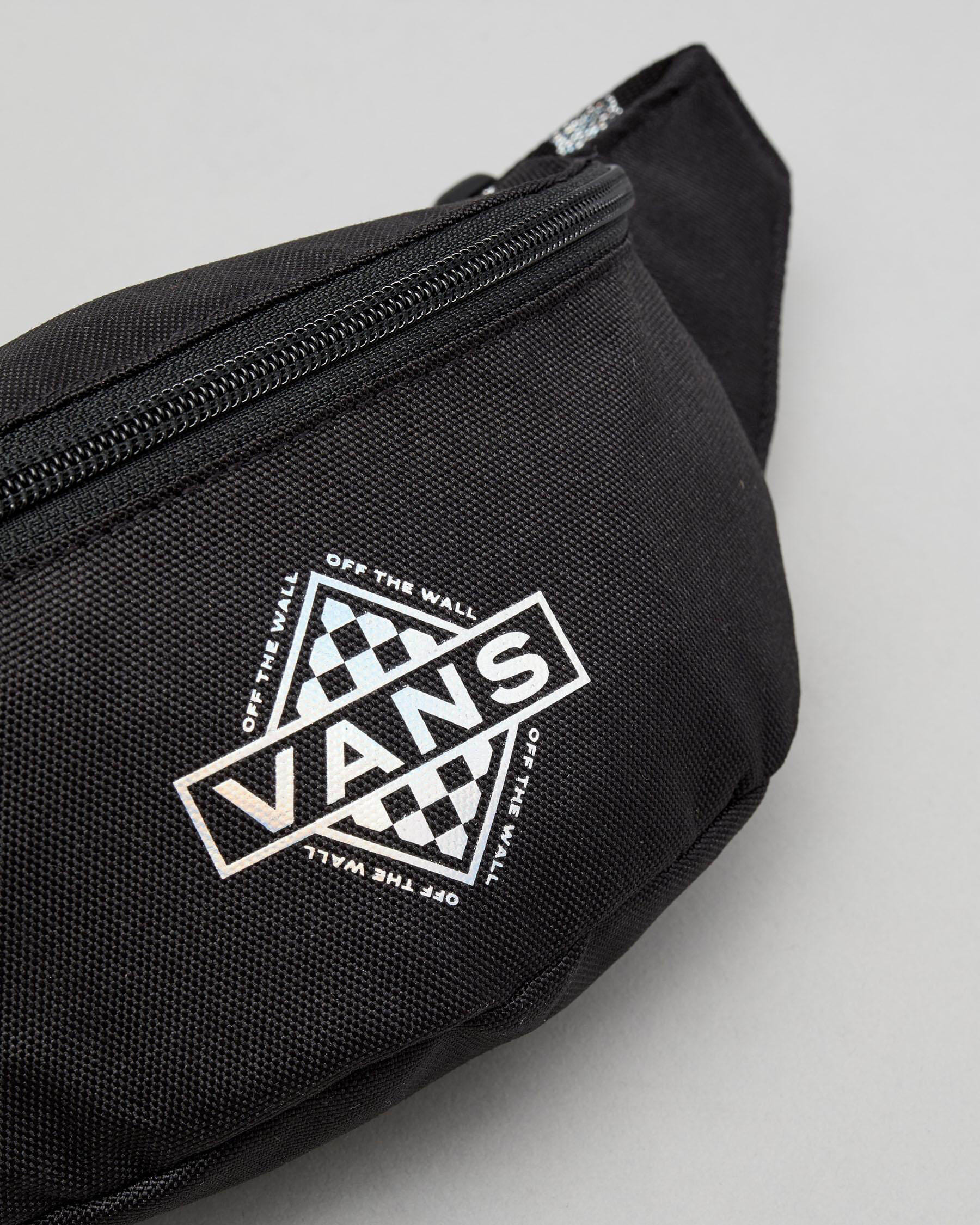 Vans burma outlet fanny pack black