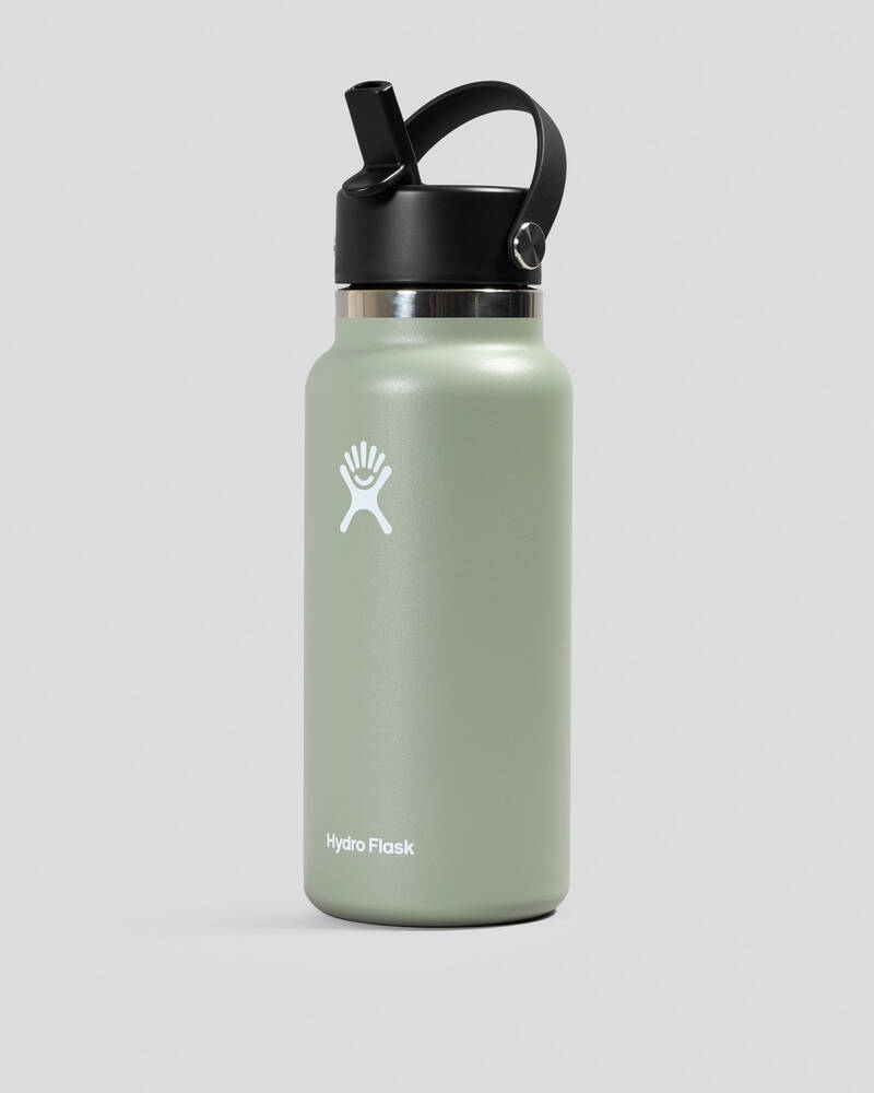 Hydro Flask 32oz Wide Mouth with Flex Straw Cap for Unisex