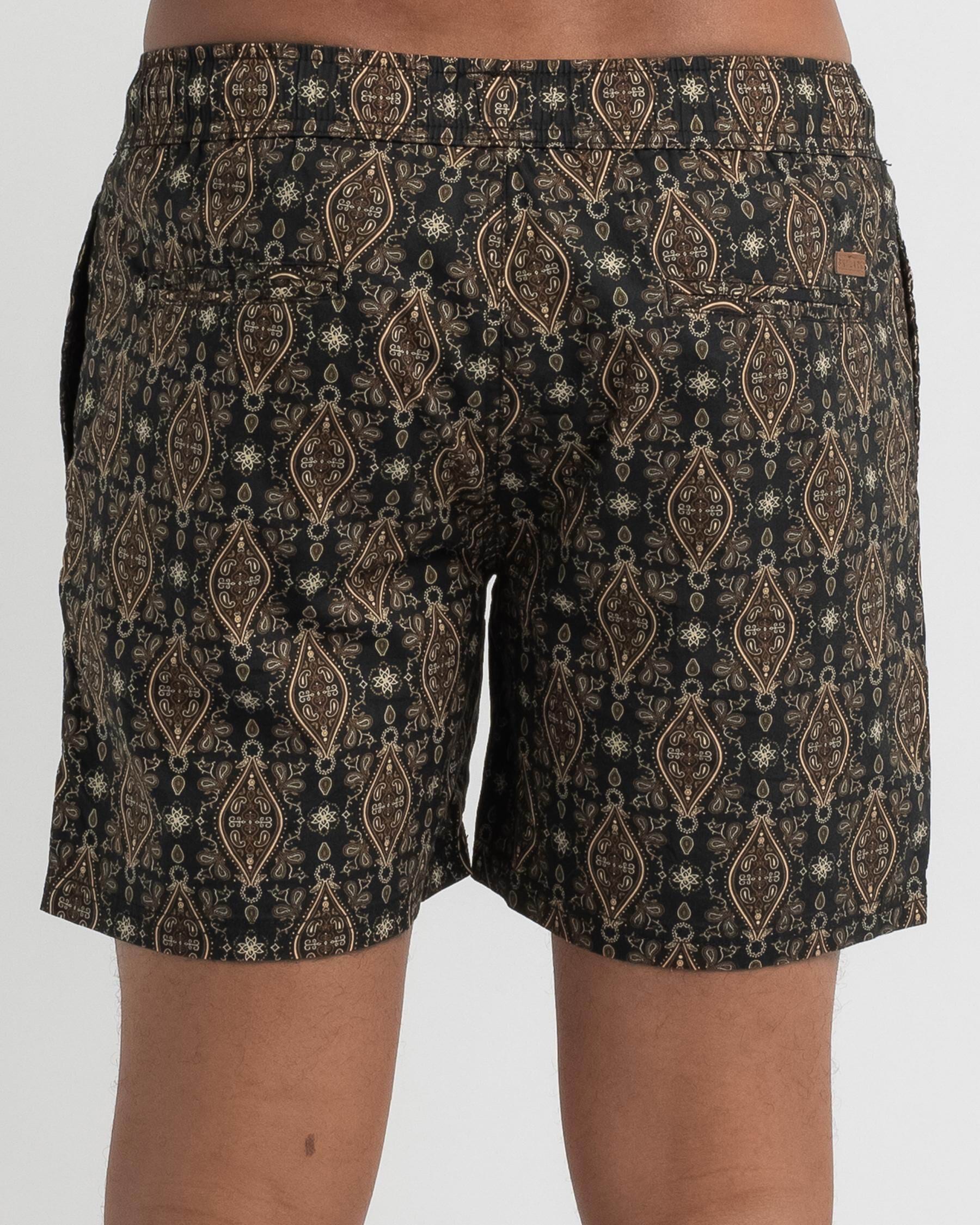 Sequel Mully Shorts