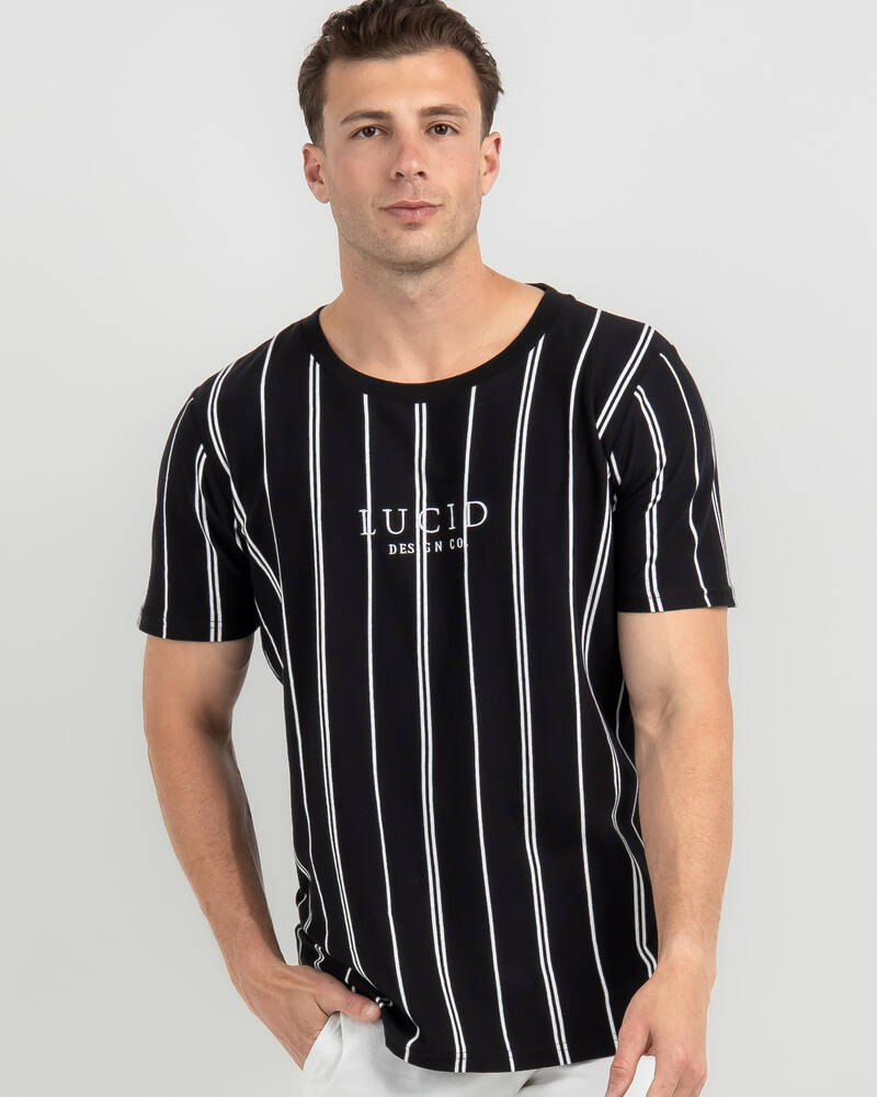 Lucid Direction T-Shirt for Mens