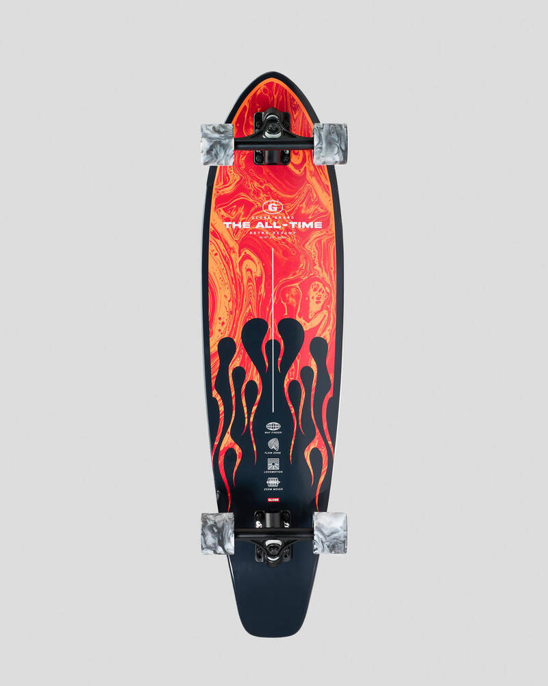 Globe The All-Time Longboard for Unisex