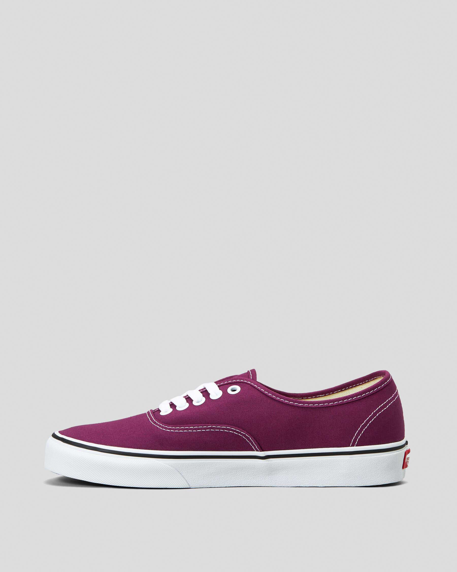 Vans womens 2024 shoes nz