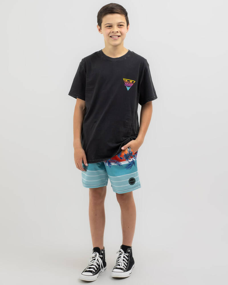 Skylark Boys' Amazonia Mully Shorts for Mens