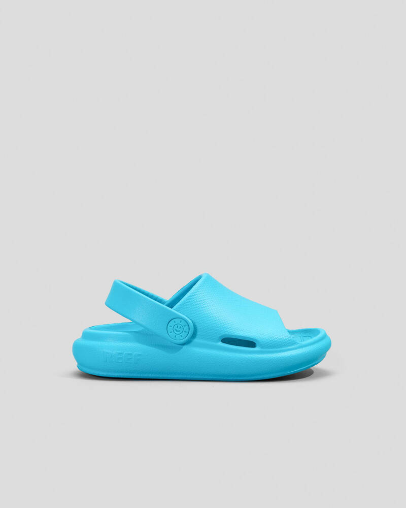 Reef Toddlers' Rio Slides for Mens