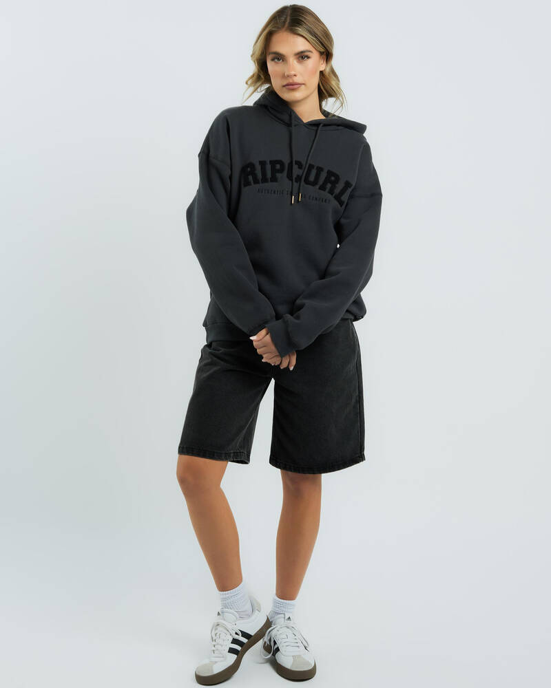 Rip Curl Varsity Hoodie for Womens