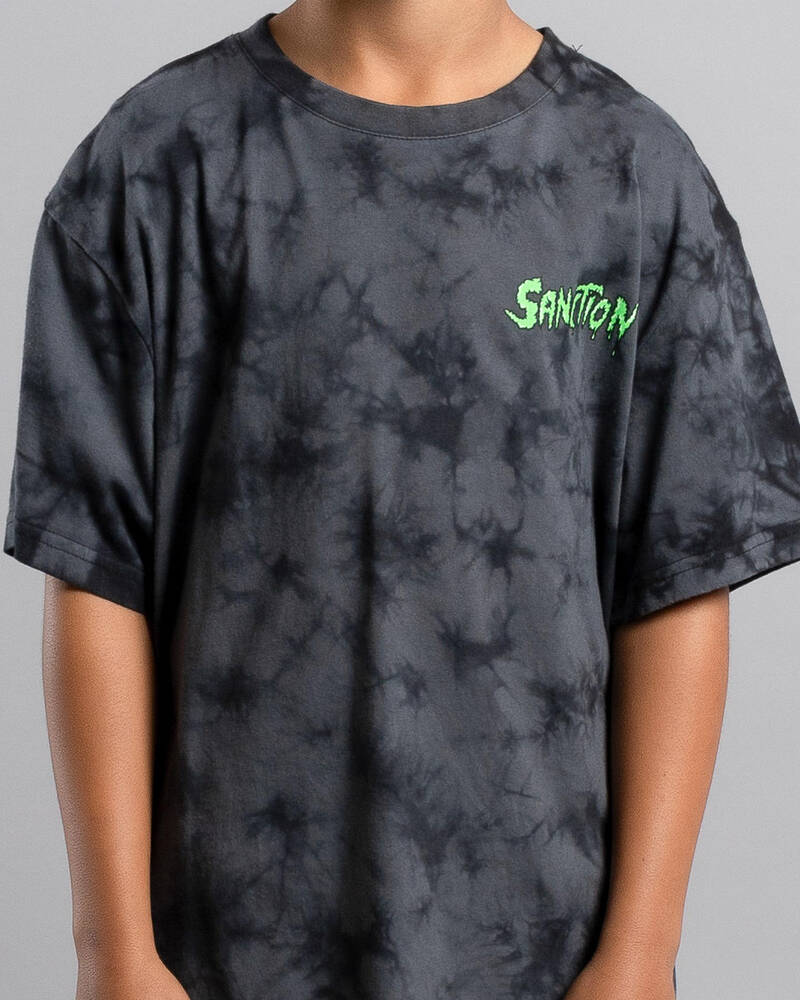 Sanction Boys' Gnarly T-Shirt for Mens