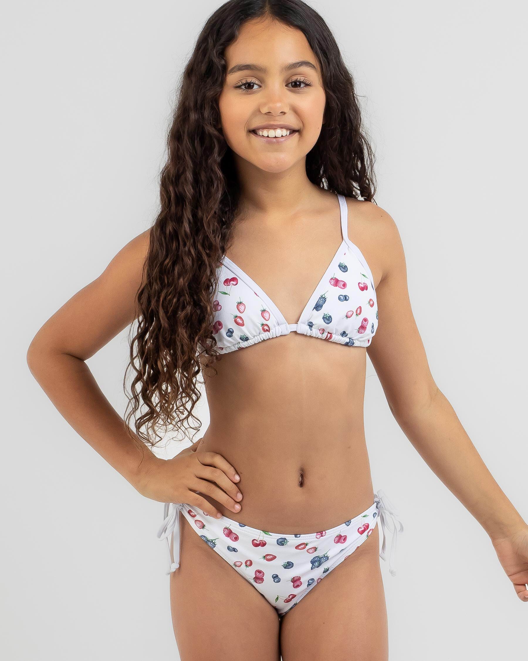 City beach kids on sale swimwear