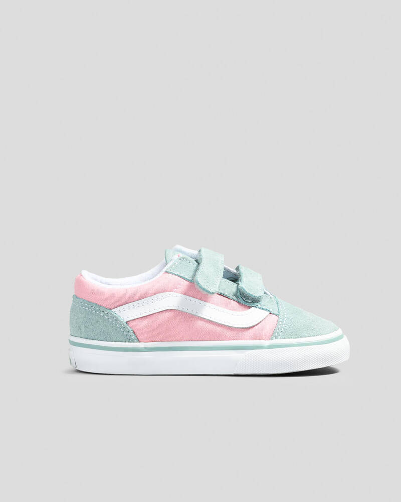 Vans Toddlers' Old Skool Shoes for Womens