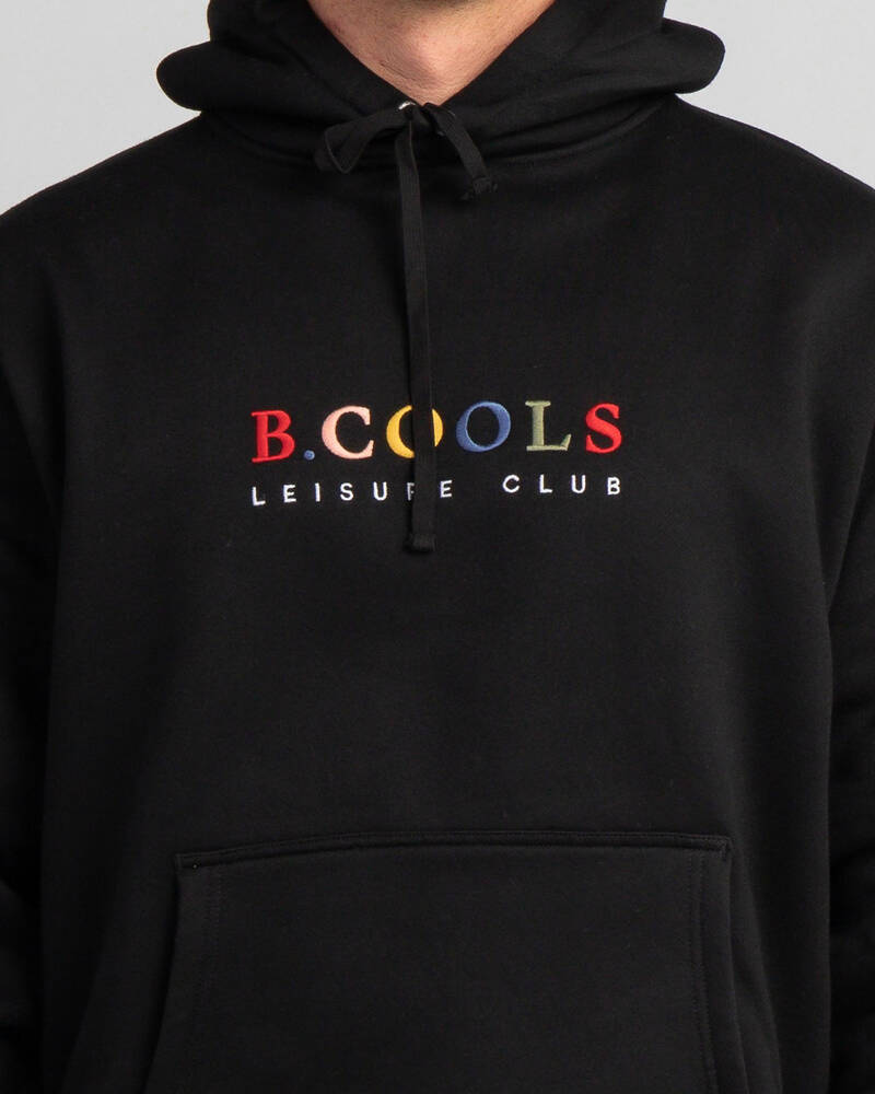 Barney Cools Leisure Club Hoodie for Mens