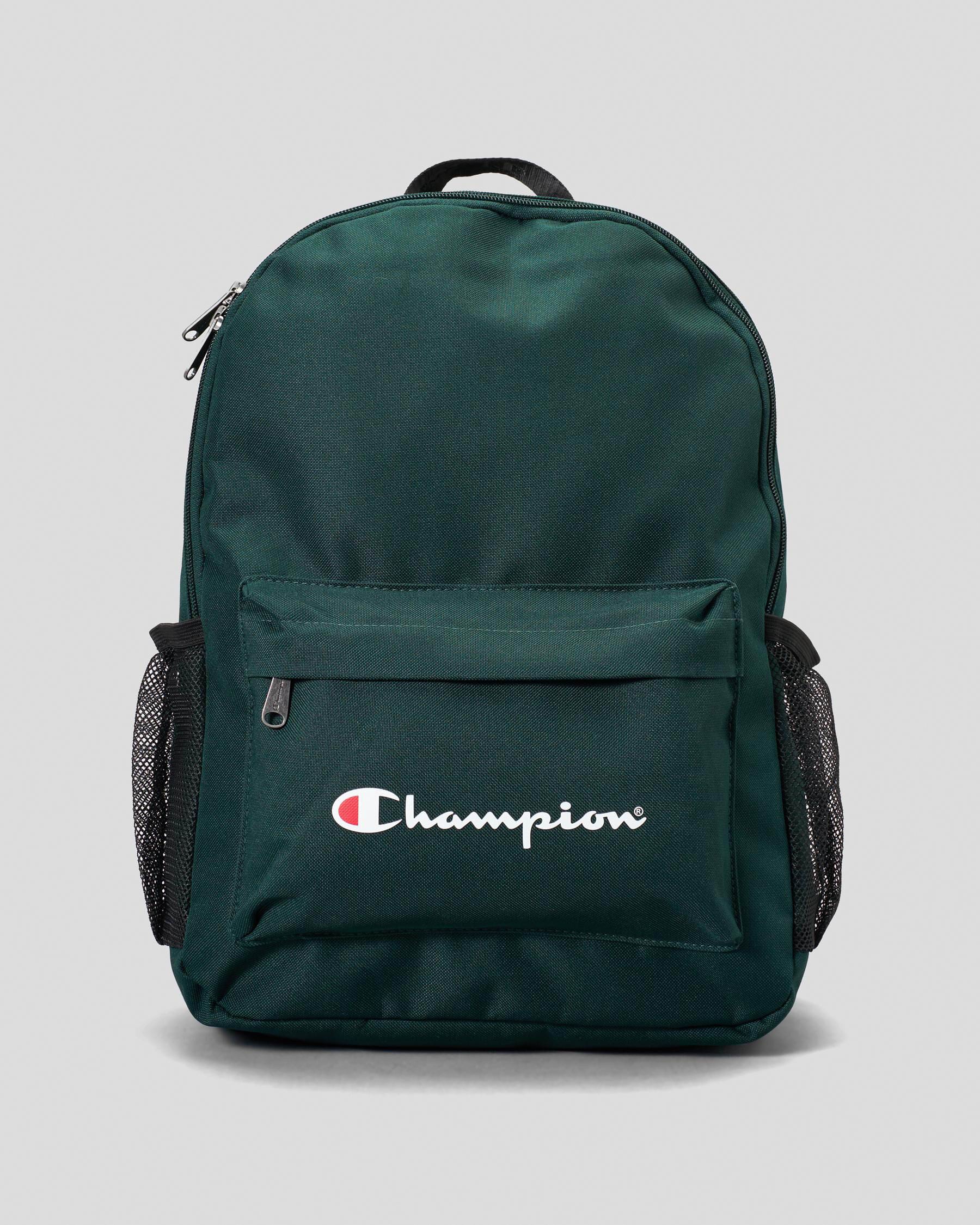 Champion cheap backpack mens