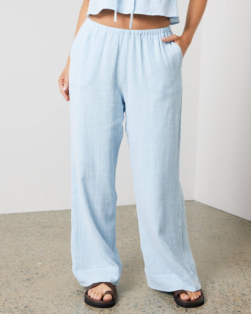 Mooloola Cali Beach Pants for Womens