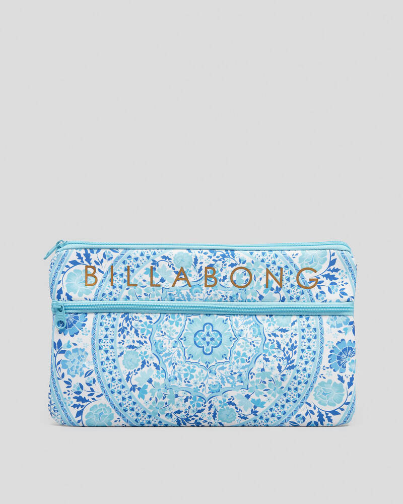 Billabong Florence Pencil Case for Womens