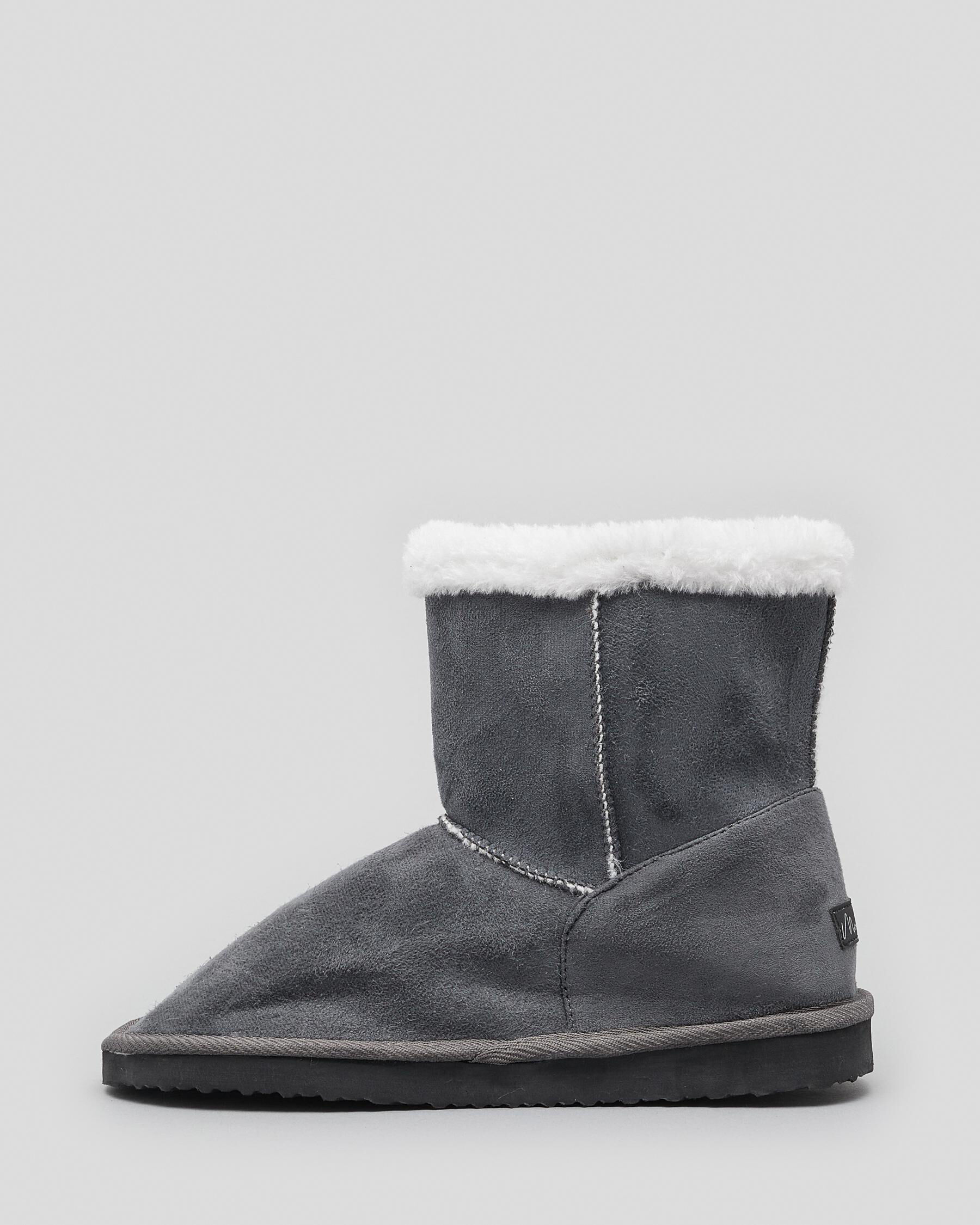 Perisher Slipper Boots