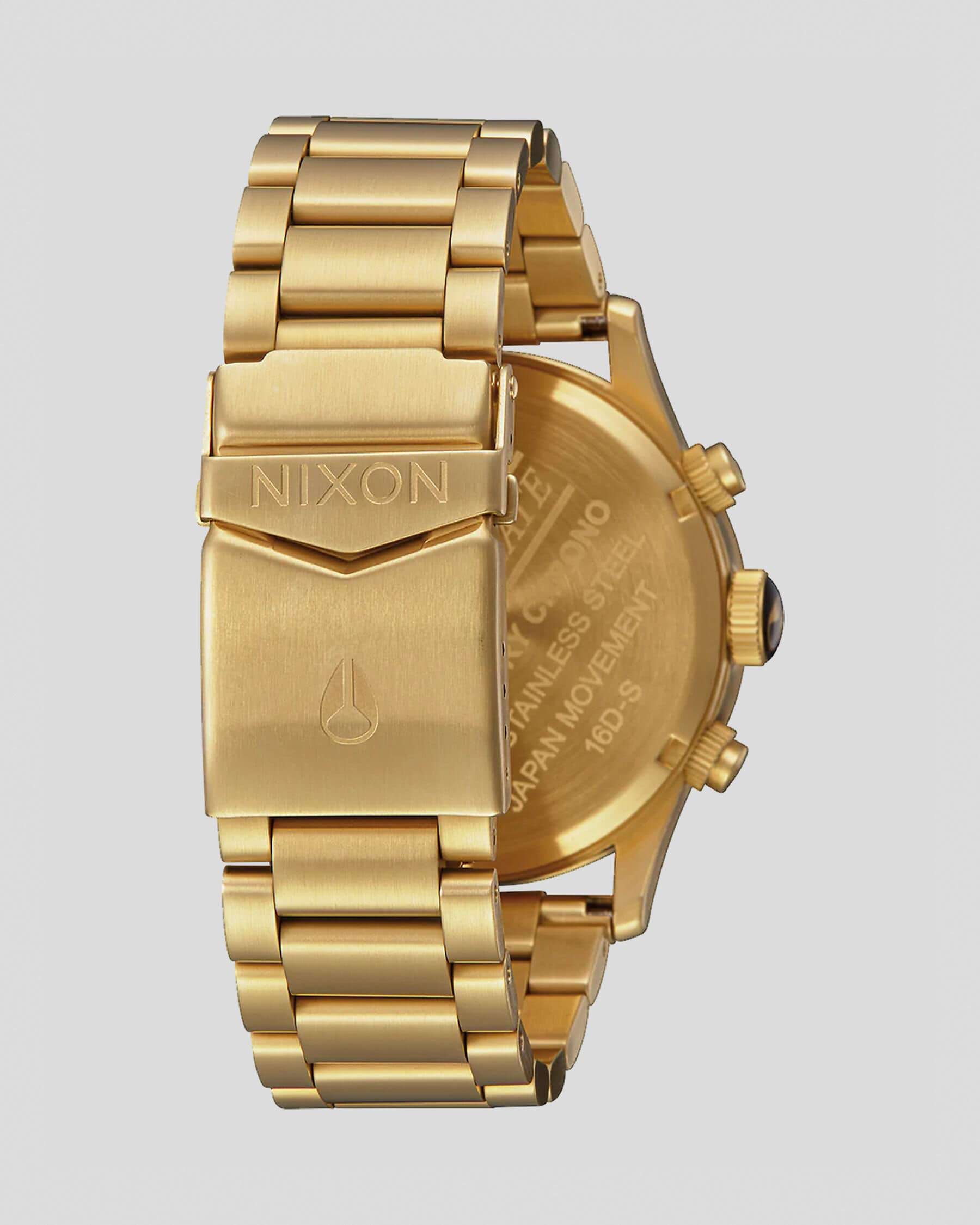 City beach 2025 nixon watch