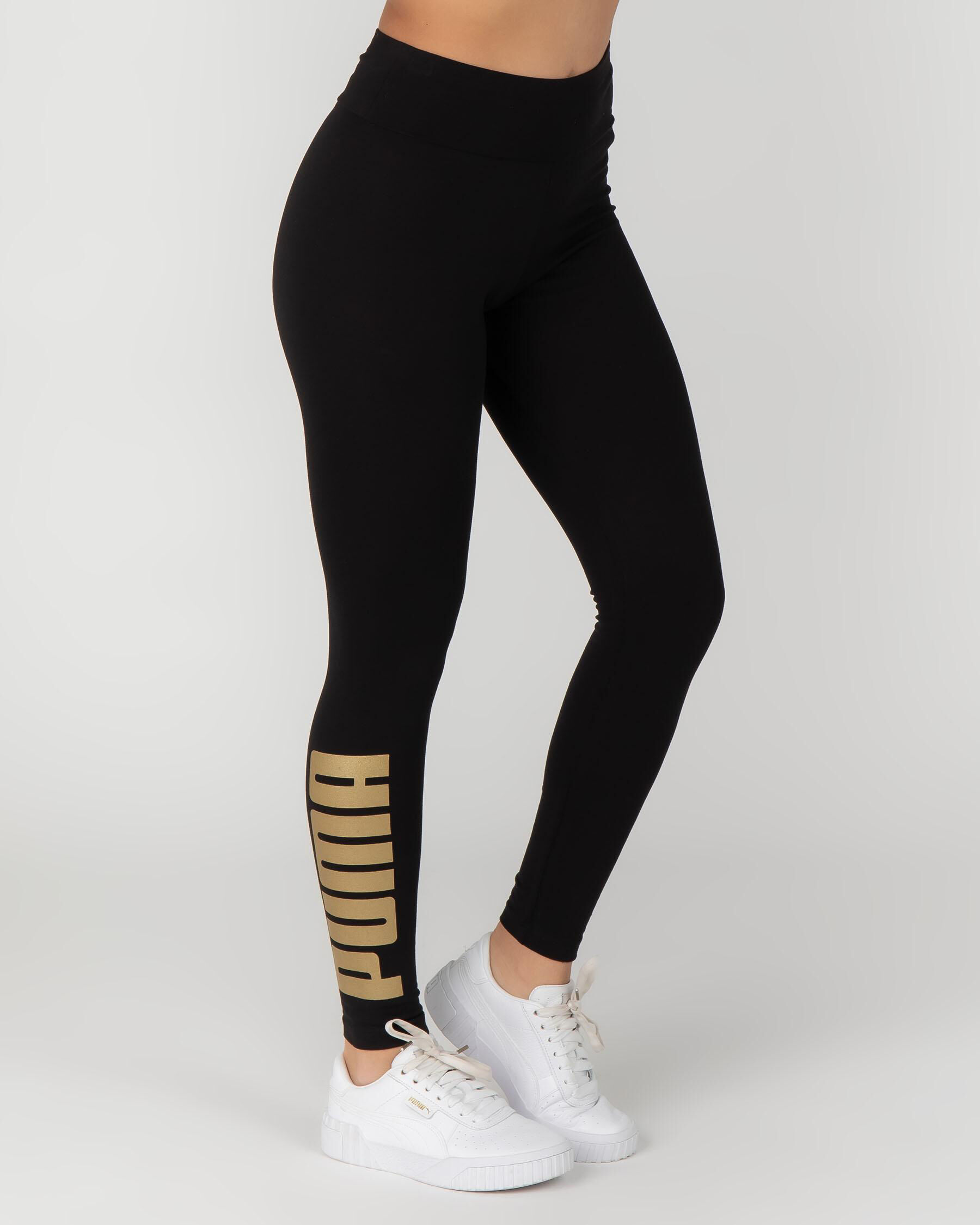 Puma rebel leggings hotsell