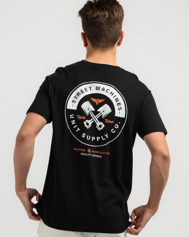 Unit Worx T-Shirt for Mens
