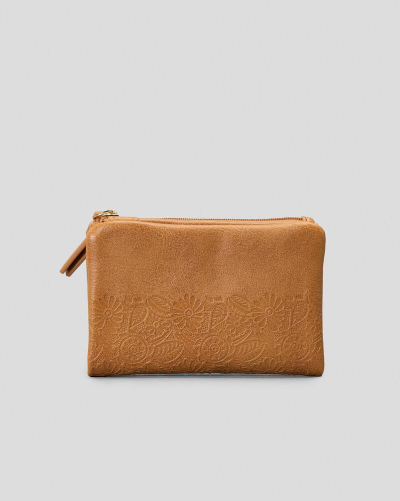 Mooloola Daisy Wallet for Womens