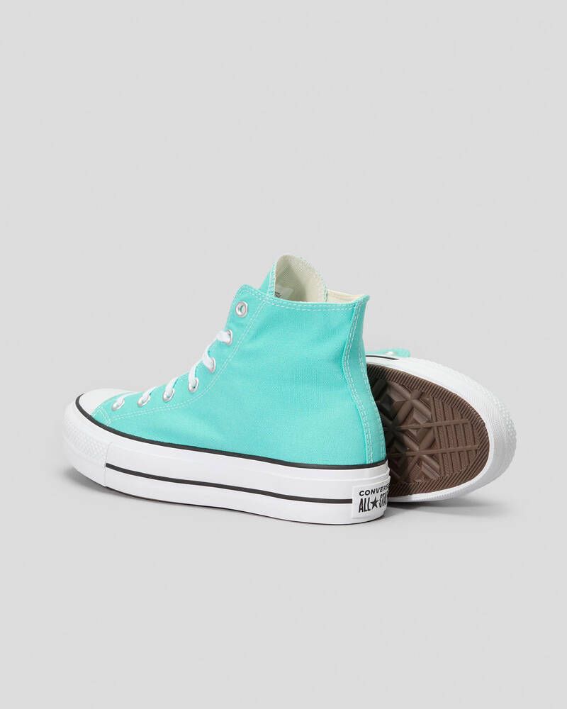 Converse Chuck Taylor All Star Lift Shoes for Womens