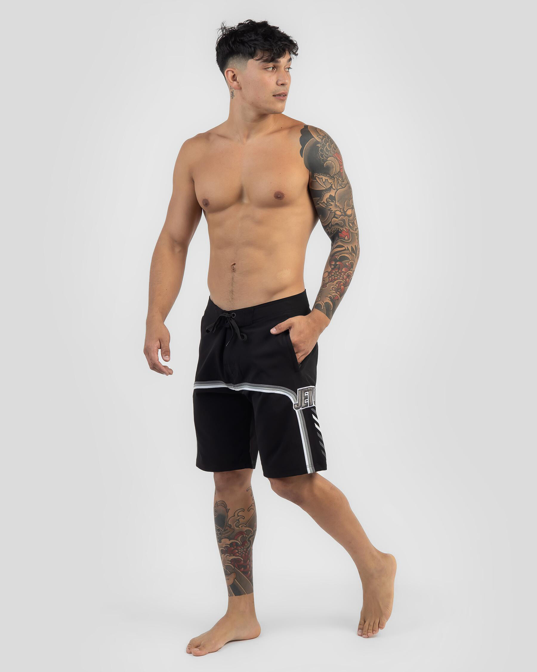 Jet pilot store board shorts