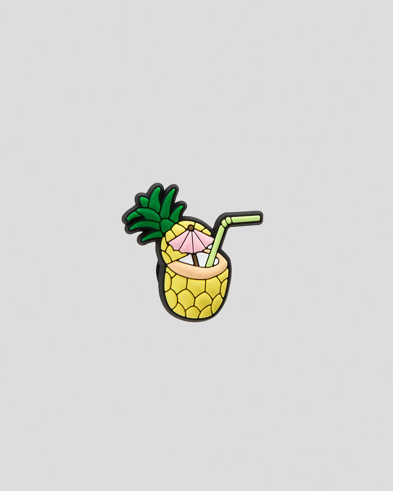 Pineapple Cocktail Jibbitz