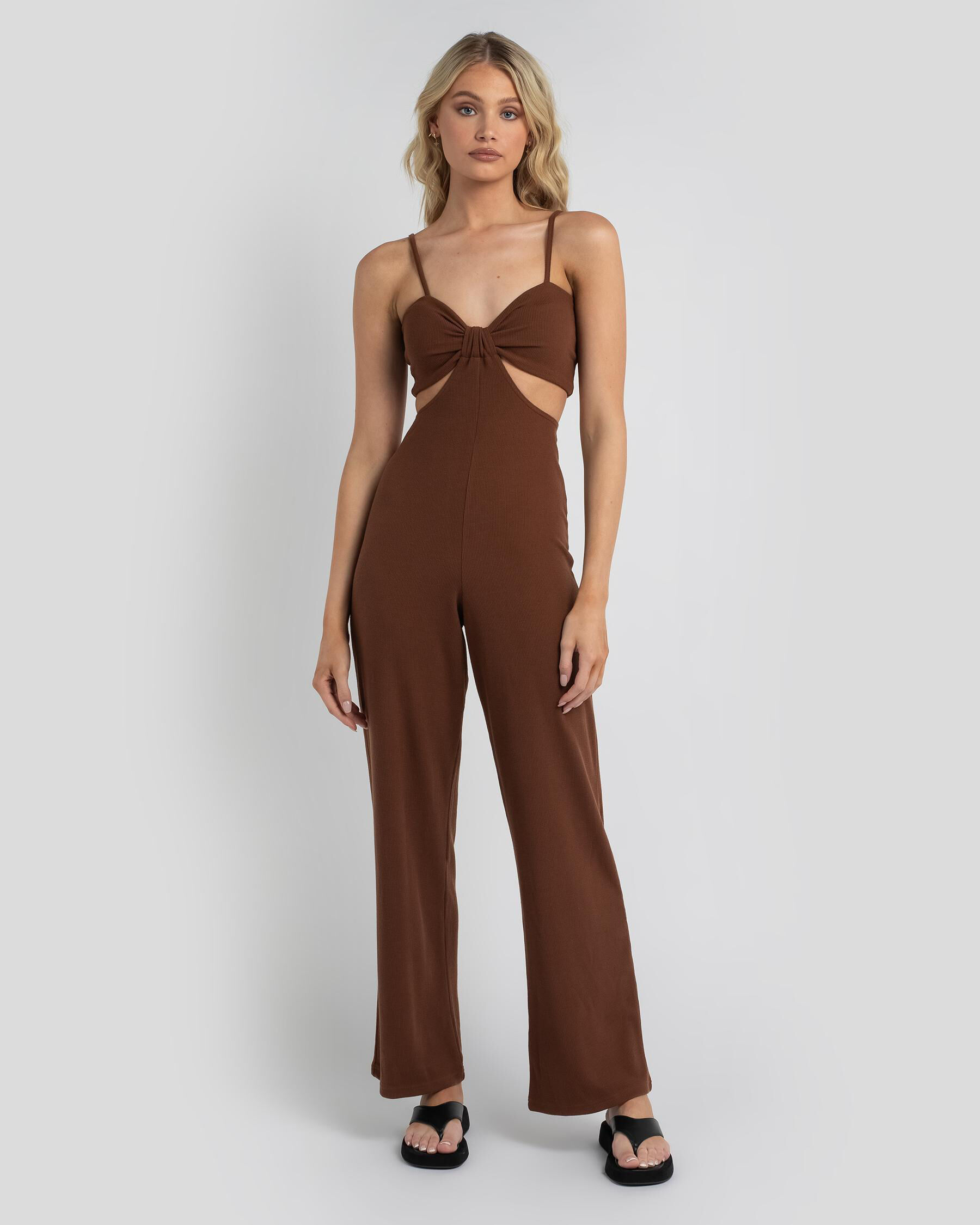 Jumpsuit store city beach