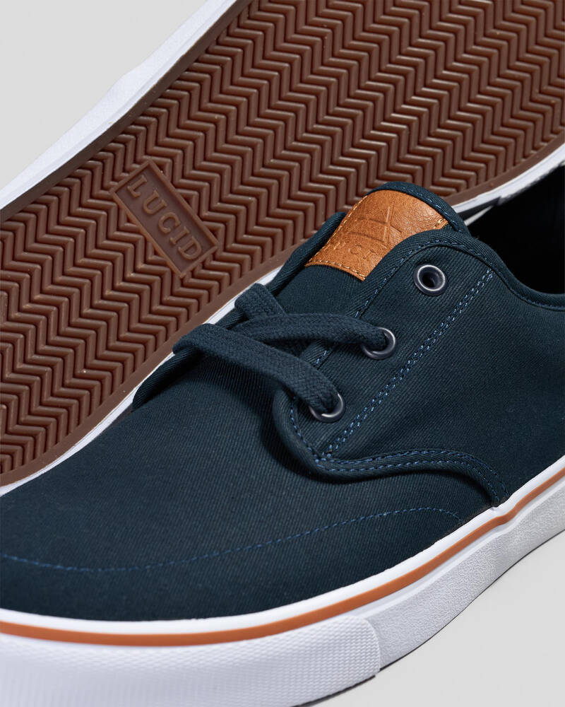 Lucid Geomet Shoes for Mens